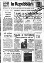 giornale/RAV0037040/1985/n. 23 del 27-28 gennaio